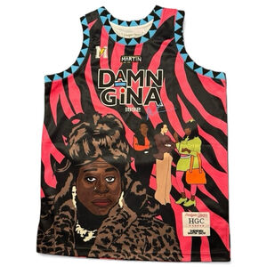 Headgear Classics Martin Show SheNeNeh Jersey Sz Large